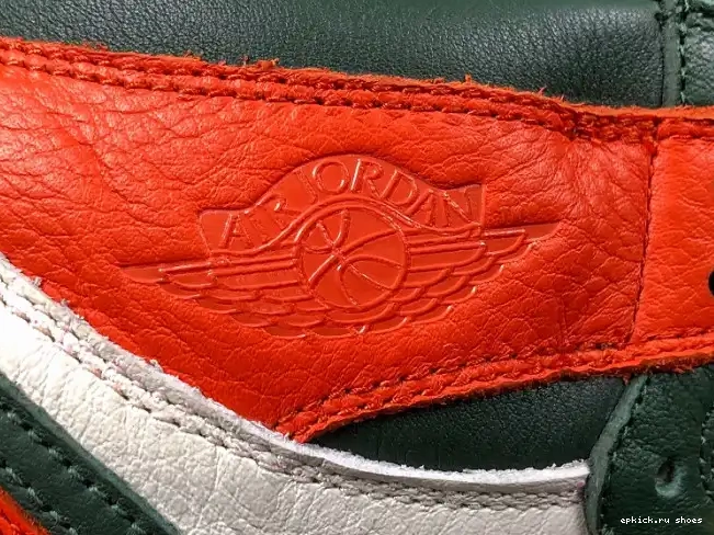 Rep AV3905-138 Orange Air 1 Sail Retro SoleFly x OG Fir-Team Jordan High 0527